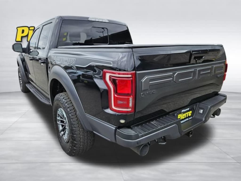 Used 2019 Ford F-150 Raptor