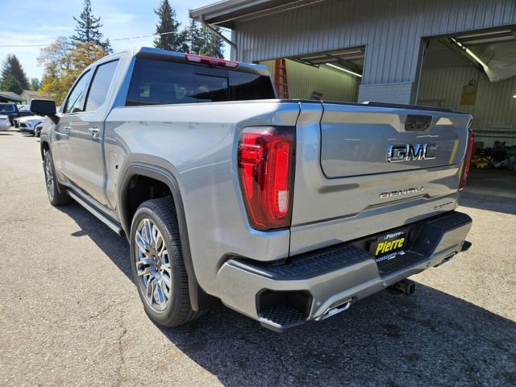New 2026 GMC Sierra 1500 Denali Ultimate Truck