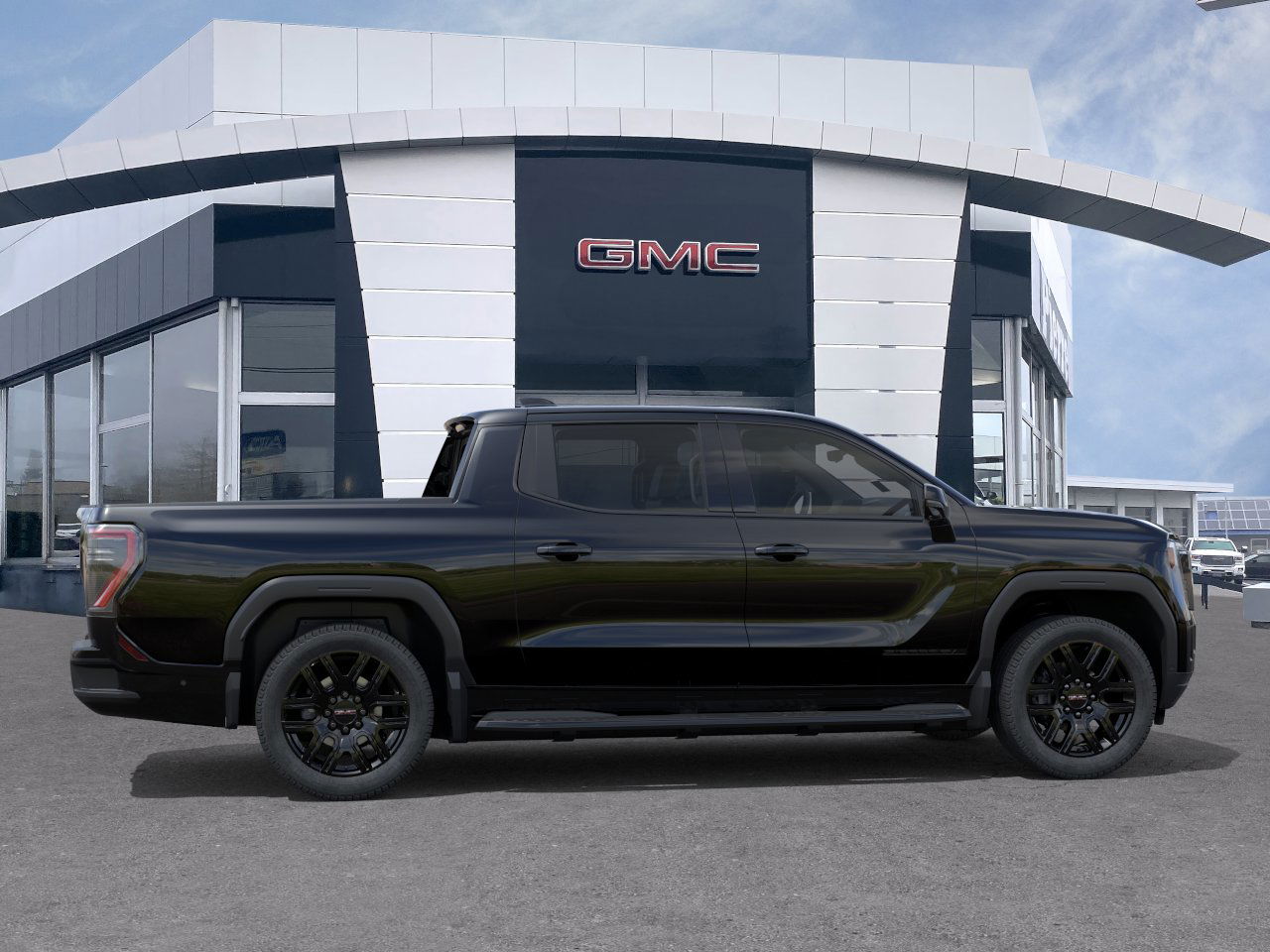 2026 GMC Sierra EV Elevation - Photo 29