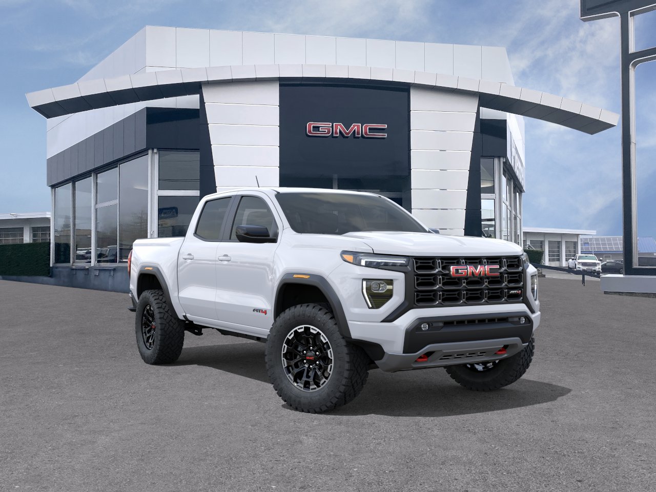 2026 GMC Canyon AT4 - Photo 33