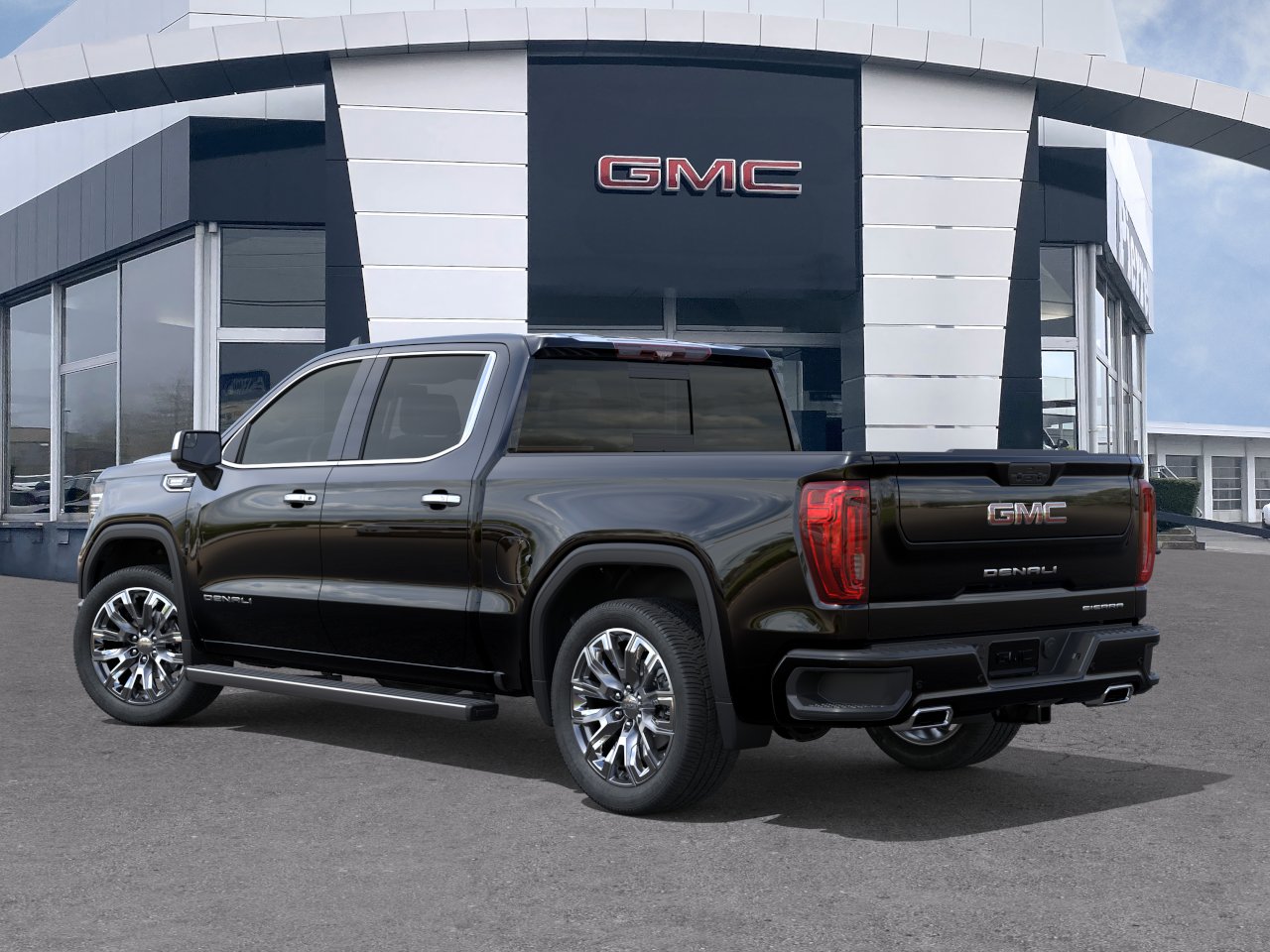 2026 GMC Sierra 1500 Denali - Photo 35
