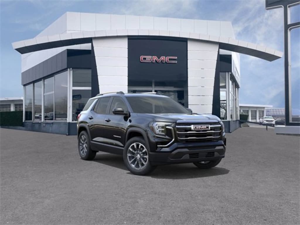 New 2026 GMC Terrain Elevation SUV
