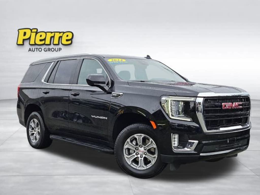 Used 2024 GMC Yukon SLE SUV
