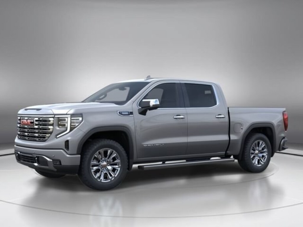 New 2026 GMC Sierra 1500 Denali Truck