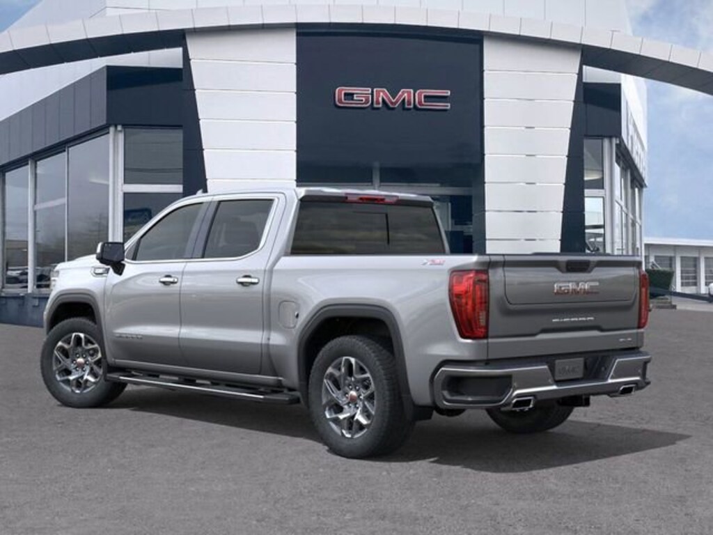 New 2026 GMC Sierra 1500 SLT Truck