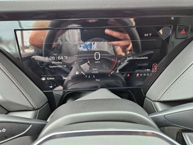 2026 GMC Yukon AT4 - Photo 32