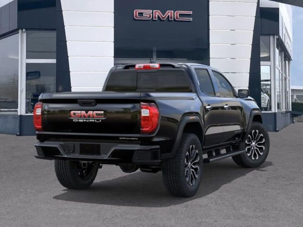 New 2026 GMC Canyon Denali Truck