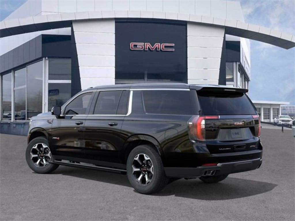 New 2026 GMC Yukon XL AT4 Ultimate SUV