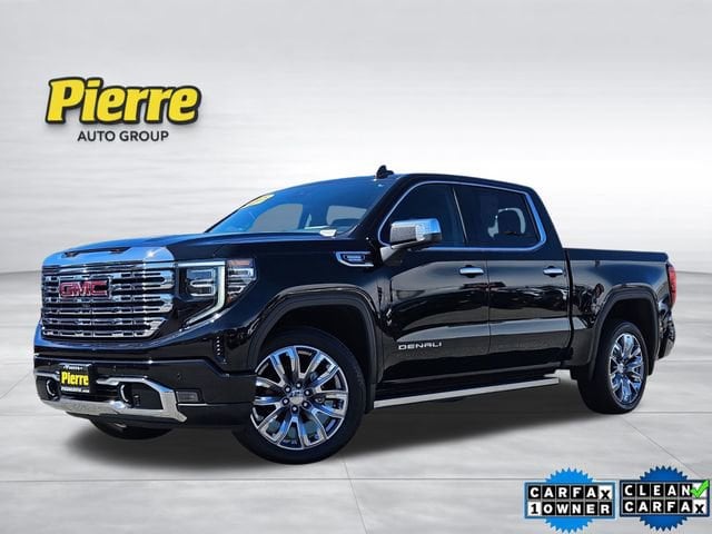 2025 GMC Sierra 4WD Crew Cab Short Box Denali's photo