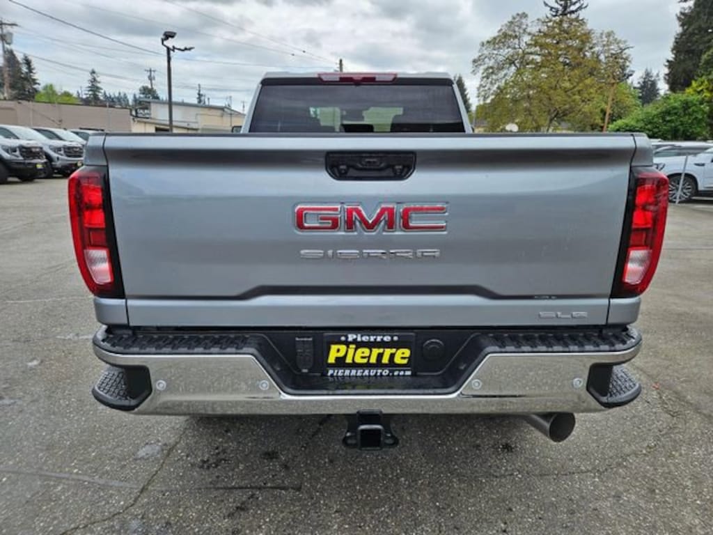 New 2026 GMC Sierra 2500 HD SLE Truck