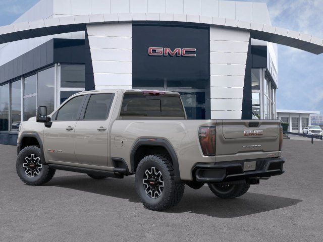 New 2026 GMC Sierra 2500 HD AT4X Truck