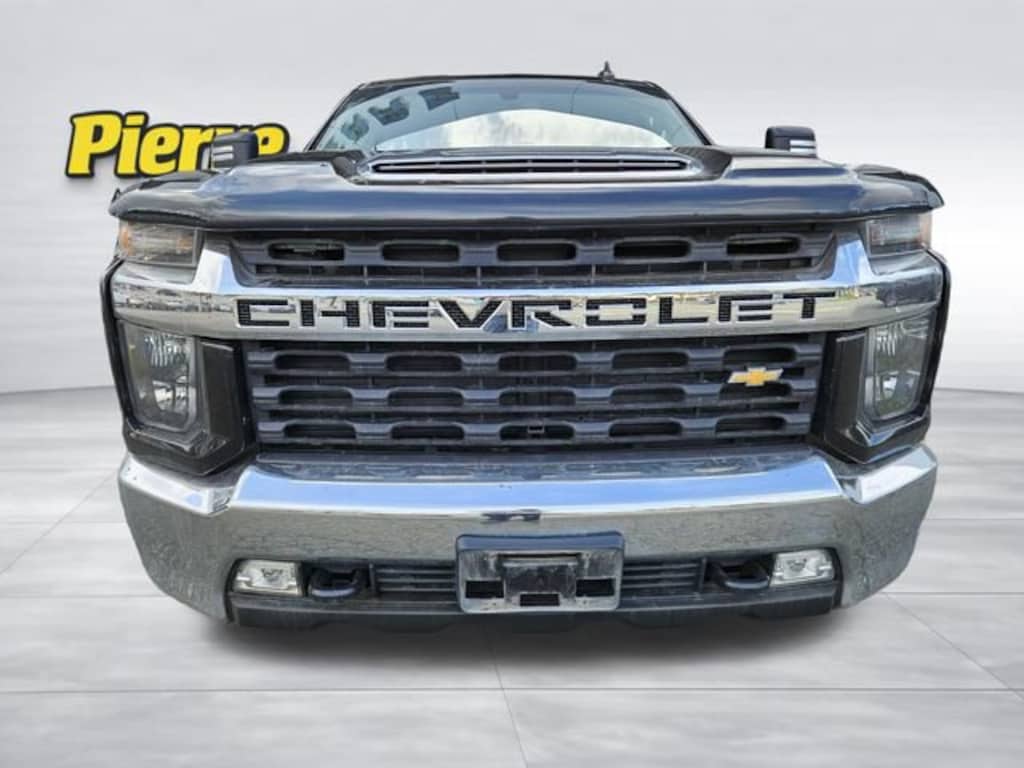 Used 2020 Chevrolet Silverado 3500 HD LT Truck