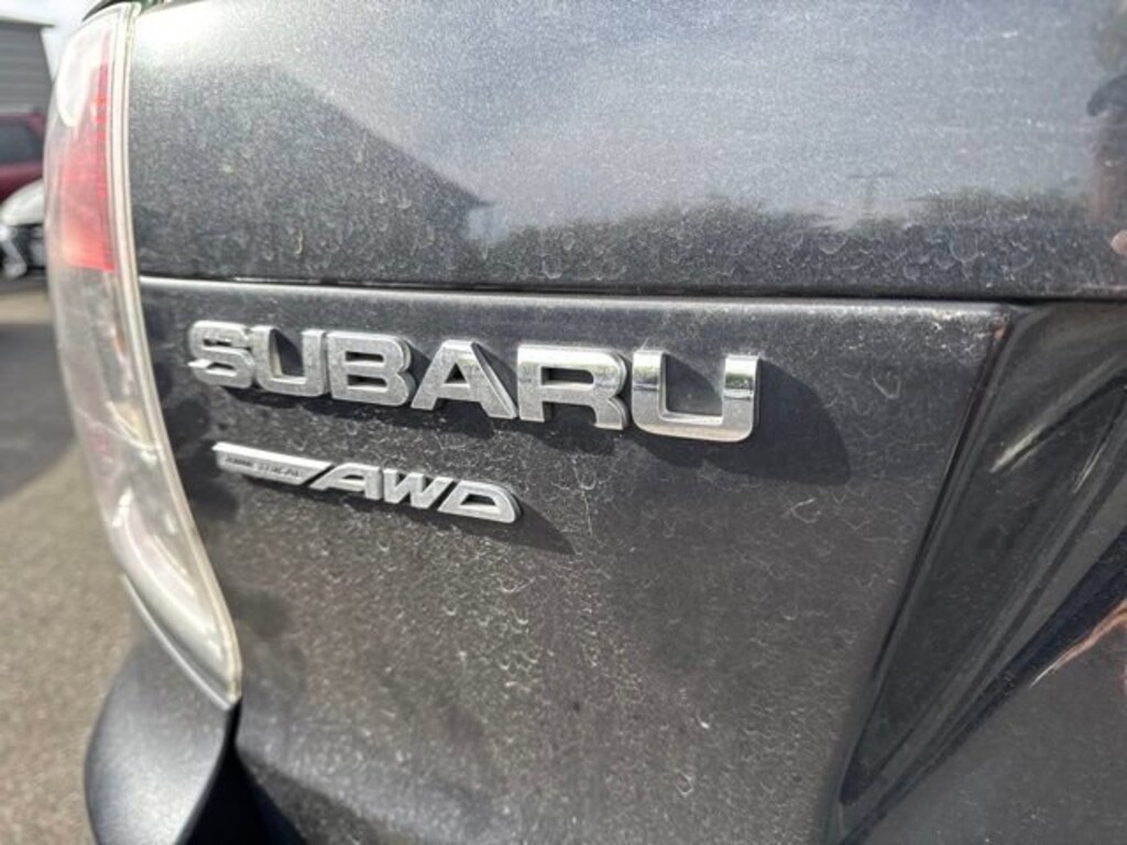 Used 2013 Subaru Forester 2.5X Premium