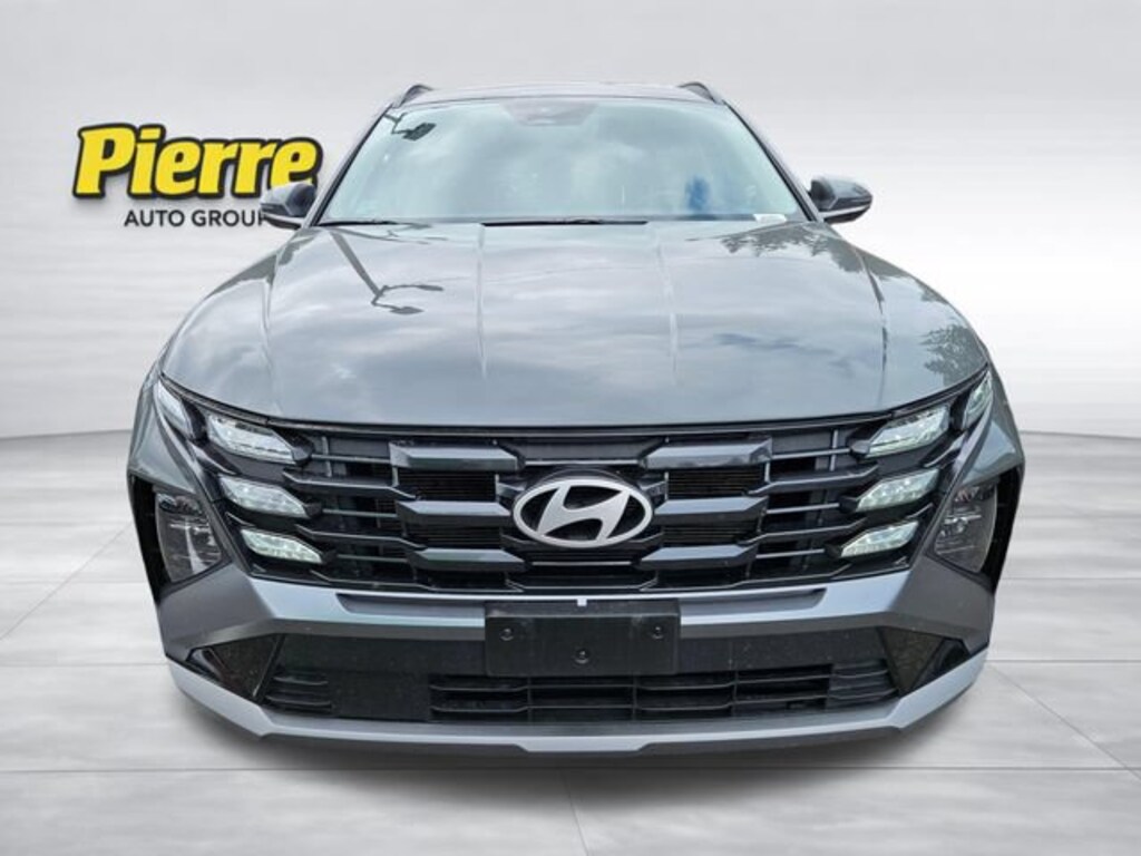 Used 2025 Hyundai Tucson SEL