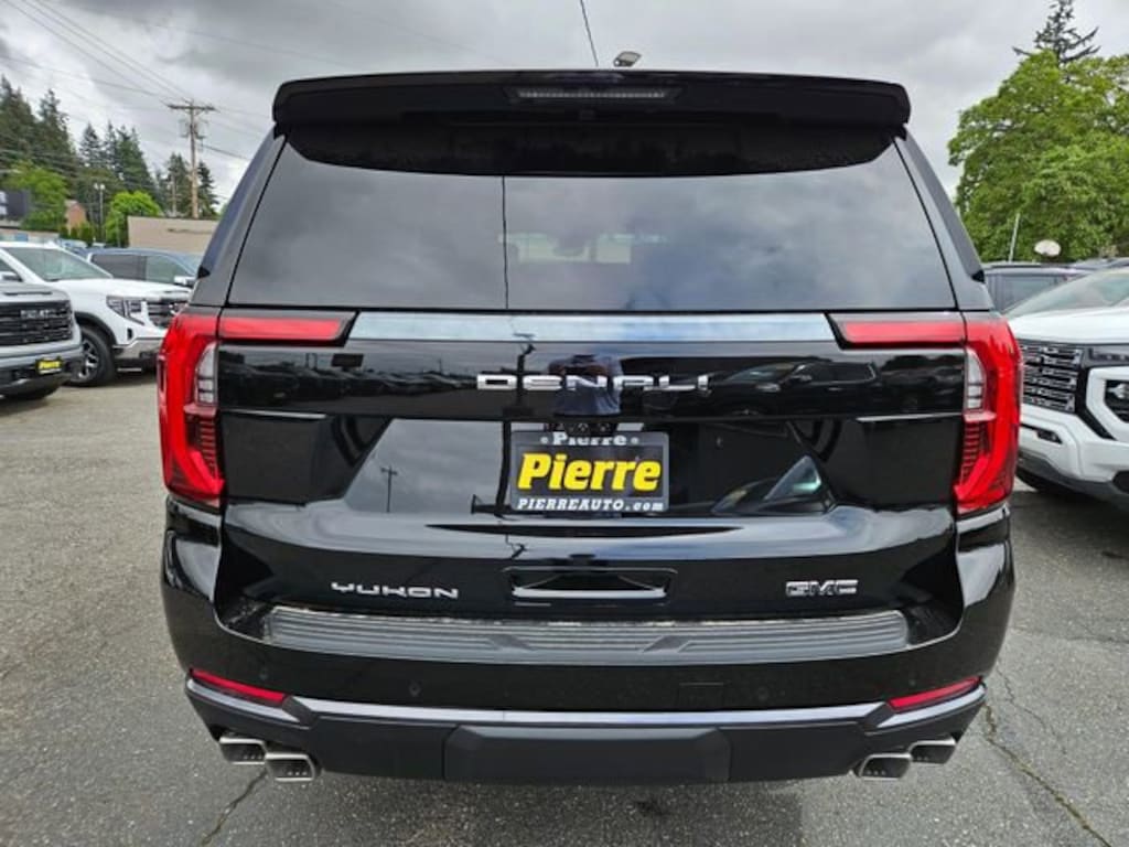 New 2026 GMC Yukon XL Denali Ultimate SUV