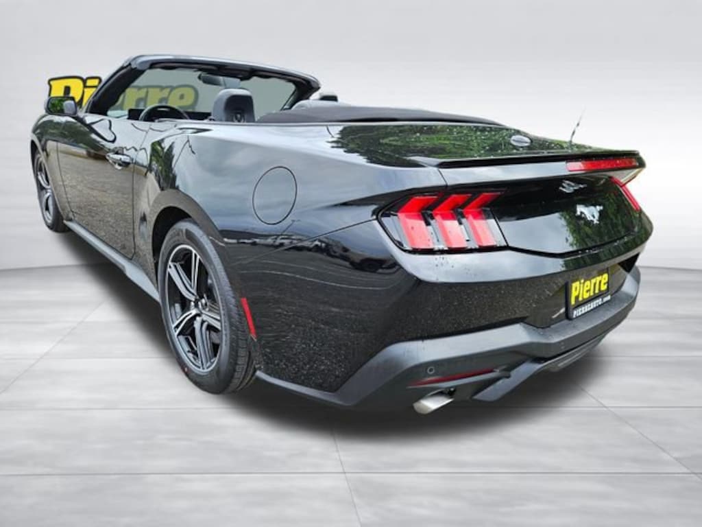 Used 2025 Ford Mustang Ecoboost