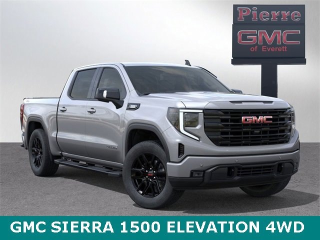 2026 GMC Sierra 1500 Elevation's photo