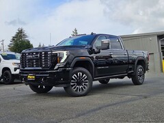 2026 GMC Sierra 2500 HD Denali Ultimate Truck