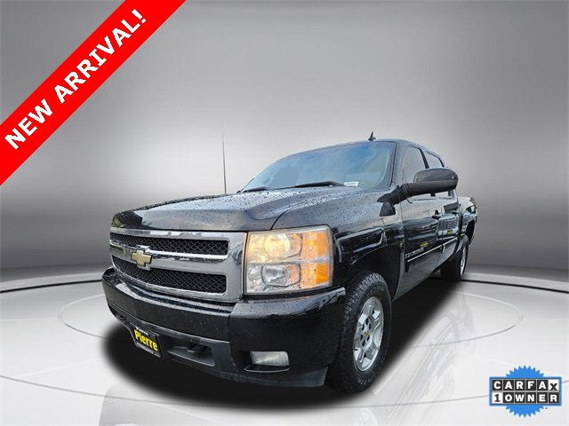 2008 Chevrolet Silverado 1500 Work Truck