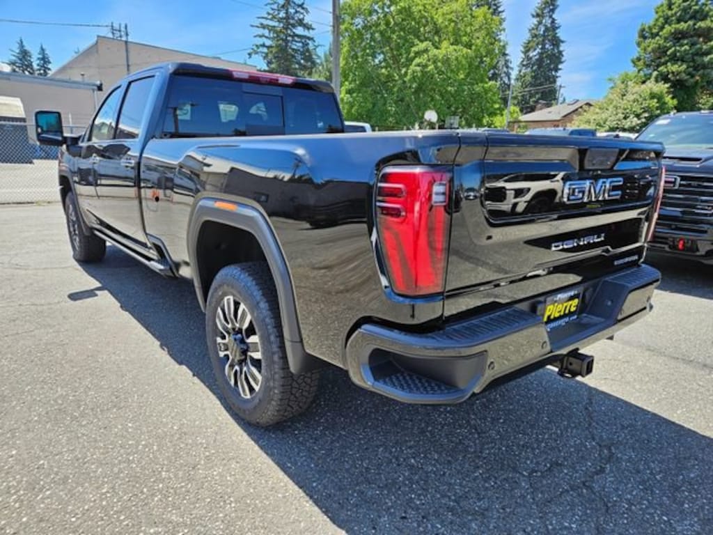 New 2026 GMC Sierra 3500 HD Denali Ultimate Truck