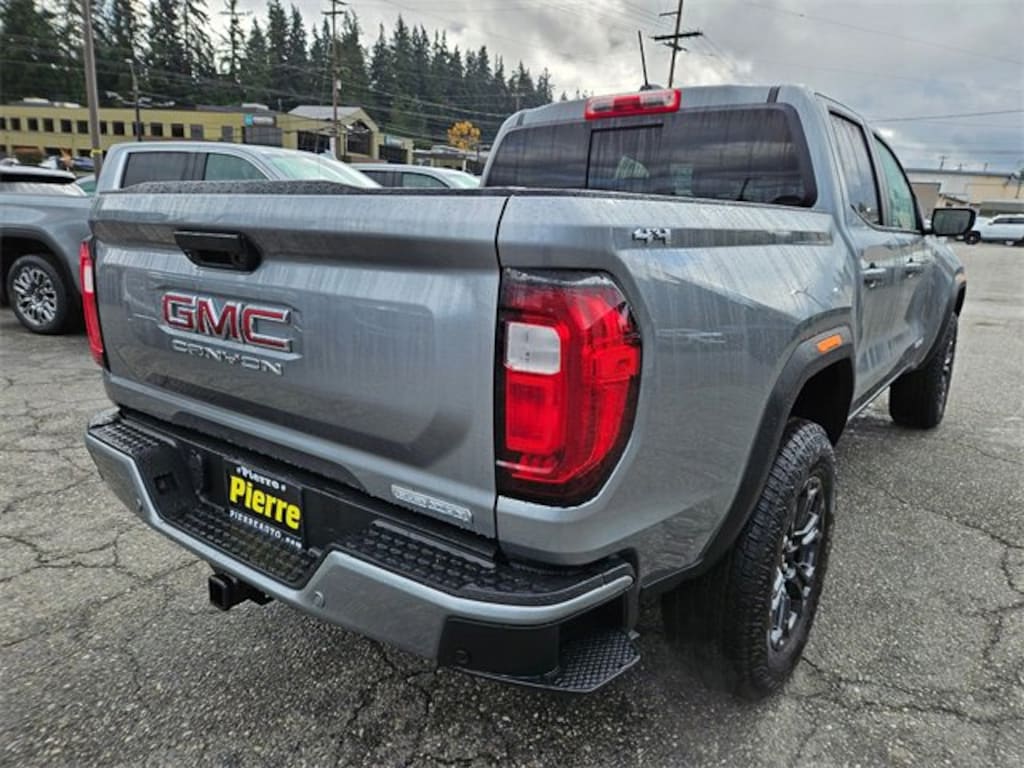 New 2025 GMC Canyon Elevation Truck