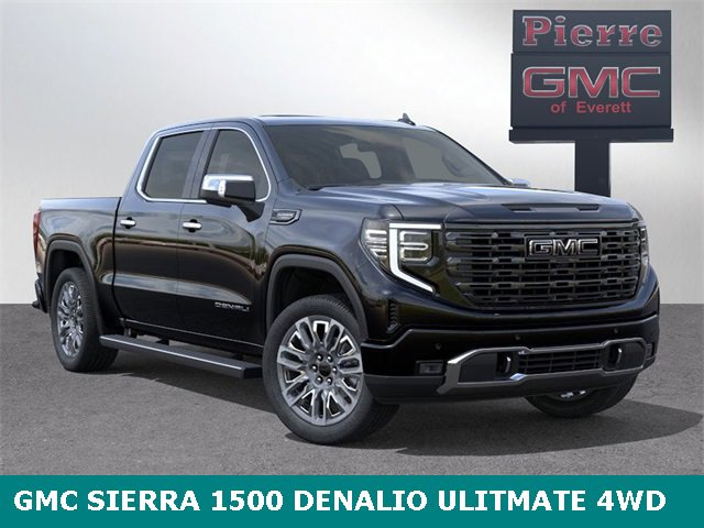 2026 GMC Sierra 1500 Denali Ultimate's photo