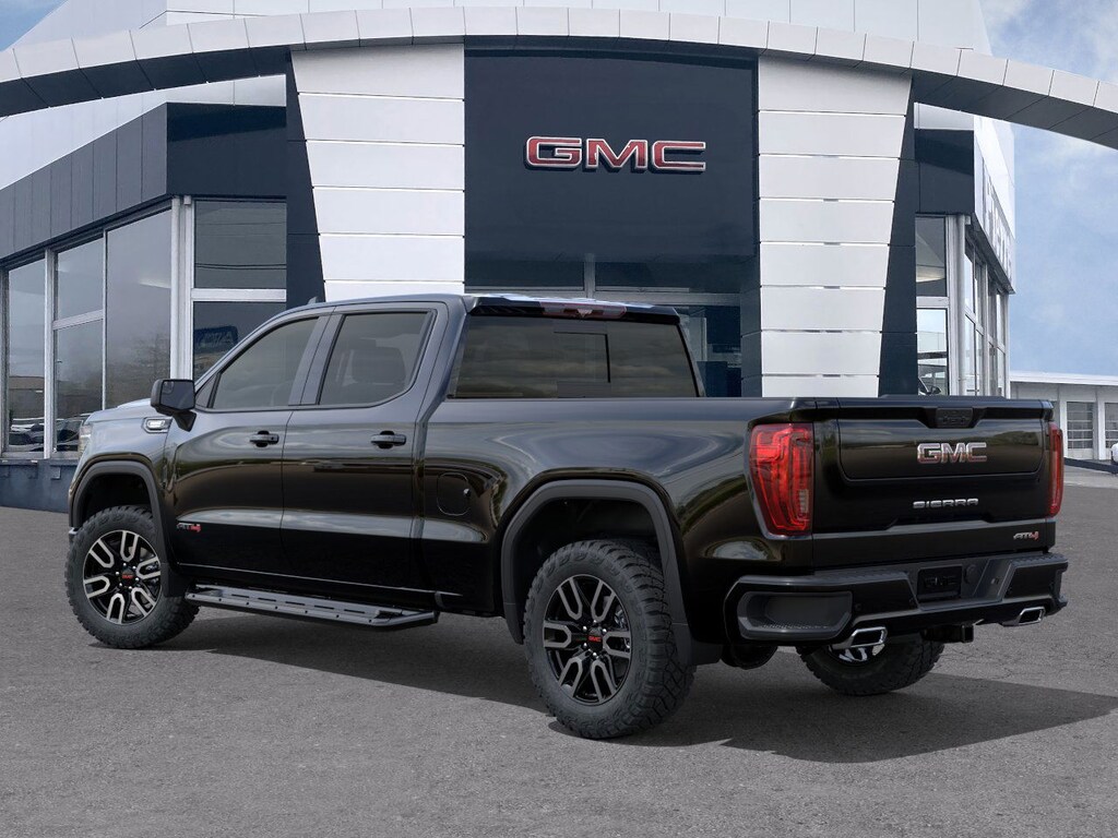 New 2026 GMC Sierra 1500 AT4 Truck