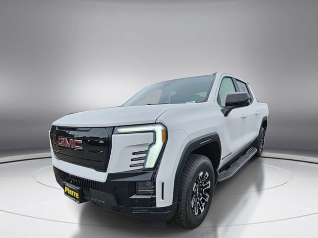 2026 GMC Sierra Elevation Stamdard Range Crew Cab e4WD's photo