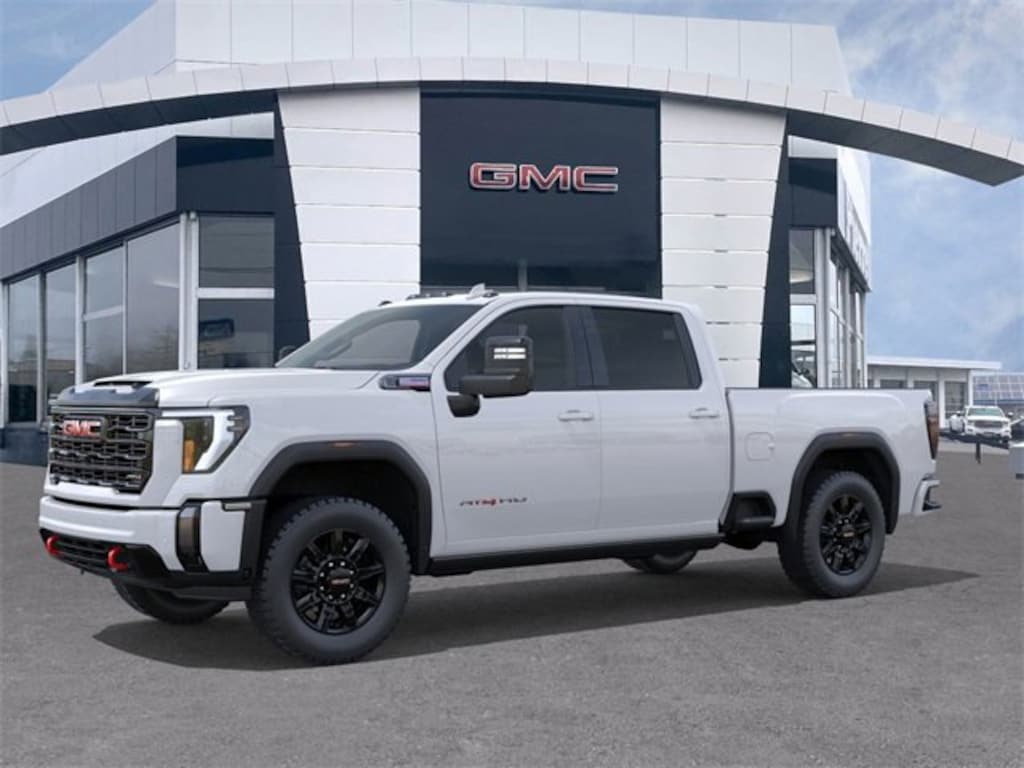 New 2026 GMC Sierra 3500 HD AT4 Truck
