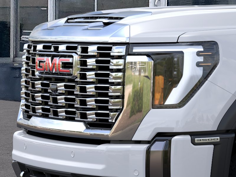 2026 GMC Sierra 3500HD Denali - Photo 43