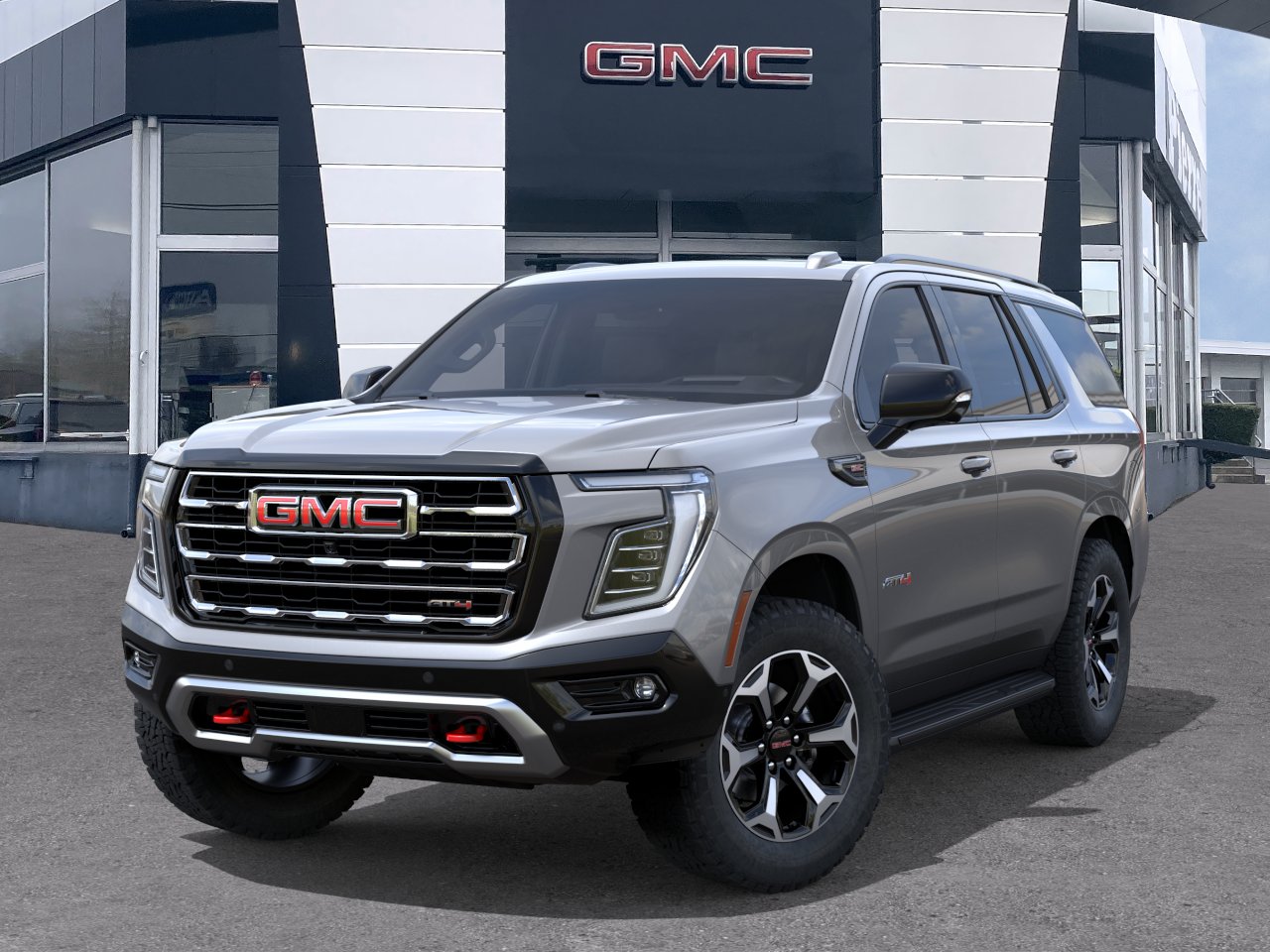 2026 GMC Yukon AT4 - Photo 29