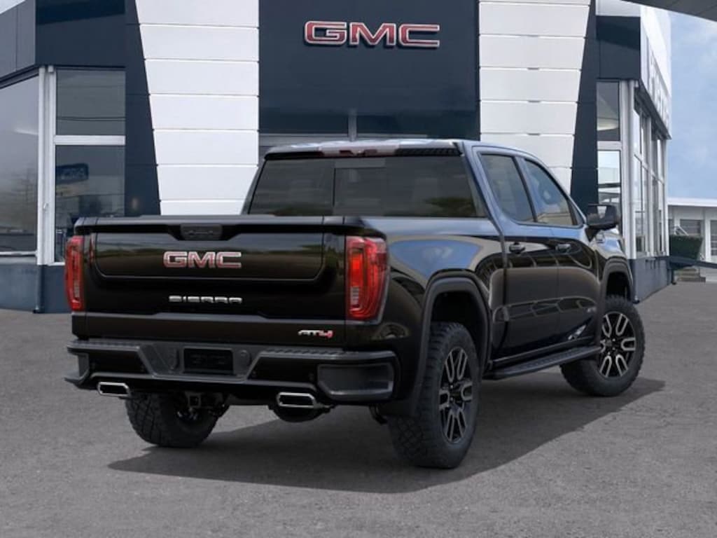 New 2026 GMC Sierra 1500 AT4 Truck