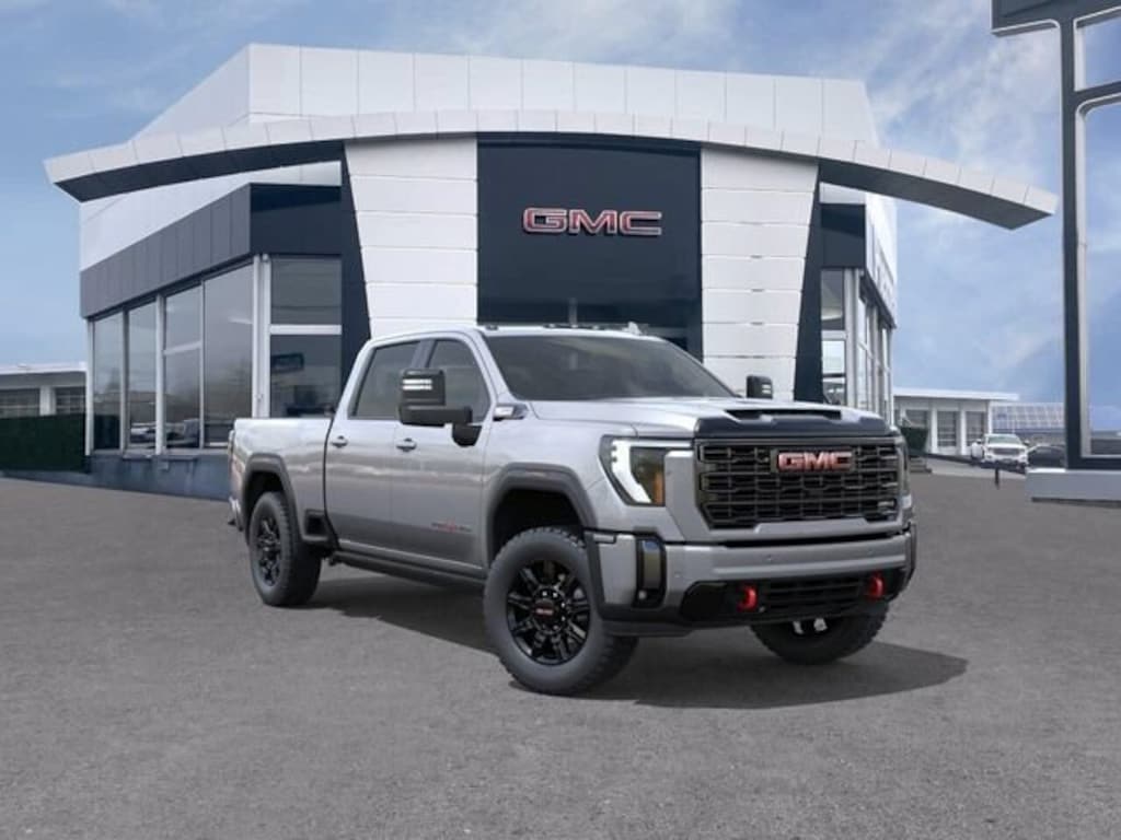 New 2026 GMC Sierra 2500 HD AT4 Truck