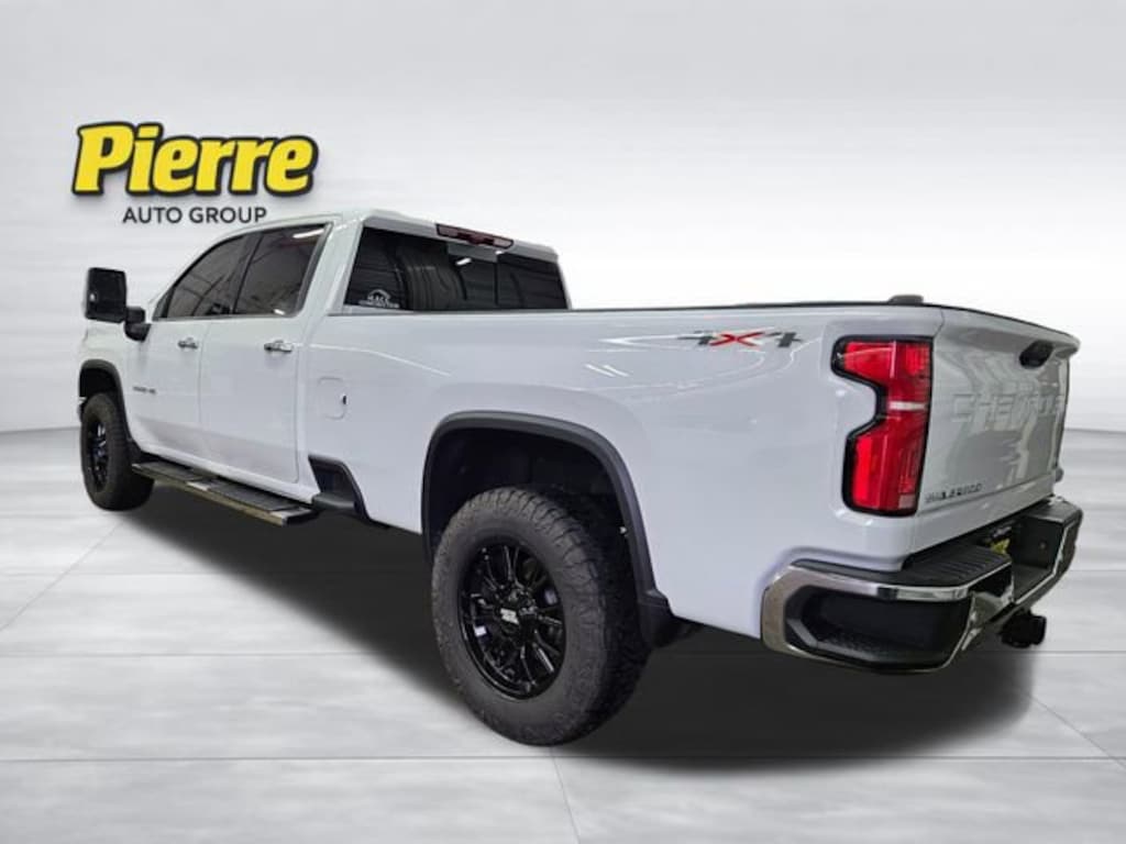Used 2025 Chevrolet Silverado 3500 HD LTZ Truck