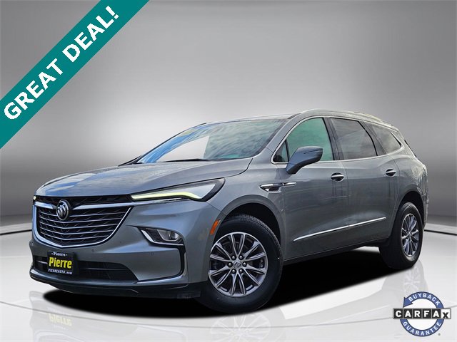 2024 Buick Enclave Premium's photo