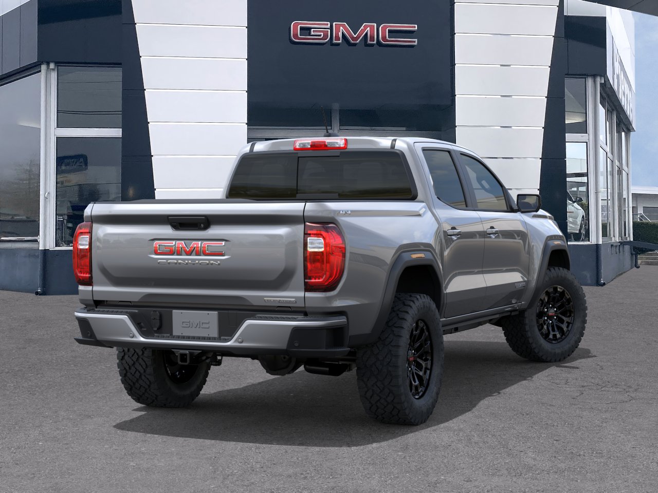 2026 GMC Canyon Elevation - Photo 34
