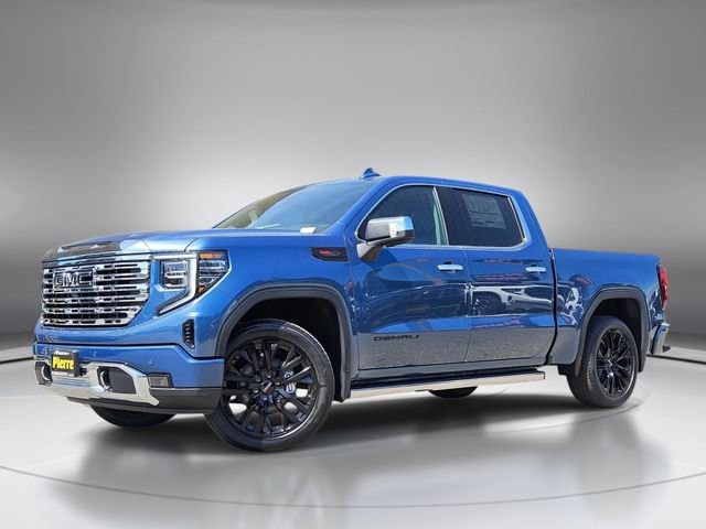 2026 GMC Sierra 4WD Crew Cab Short Box Denali's photo