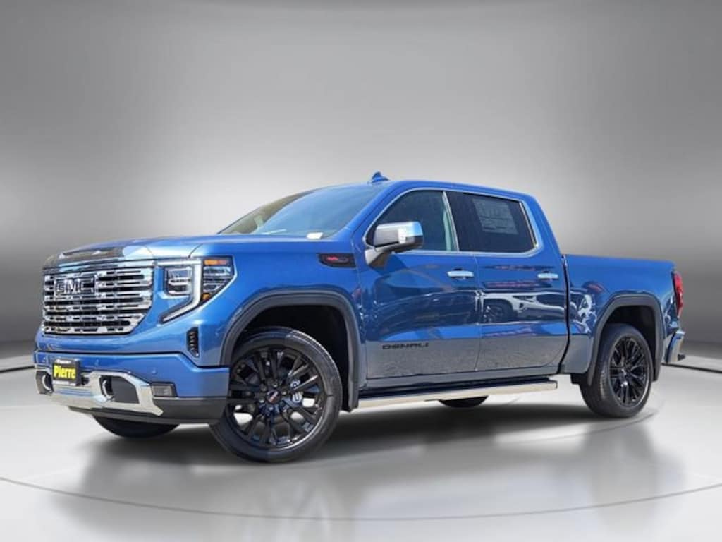New 2026 GMC Sierra 1500 Denali Truck
