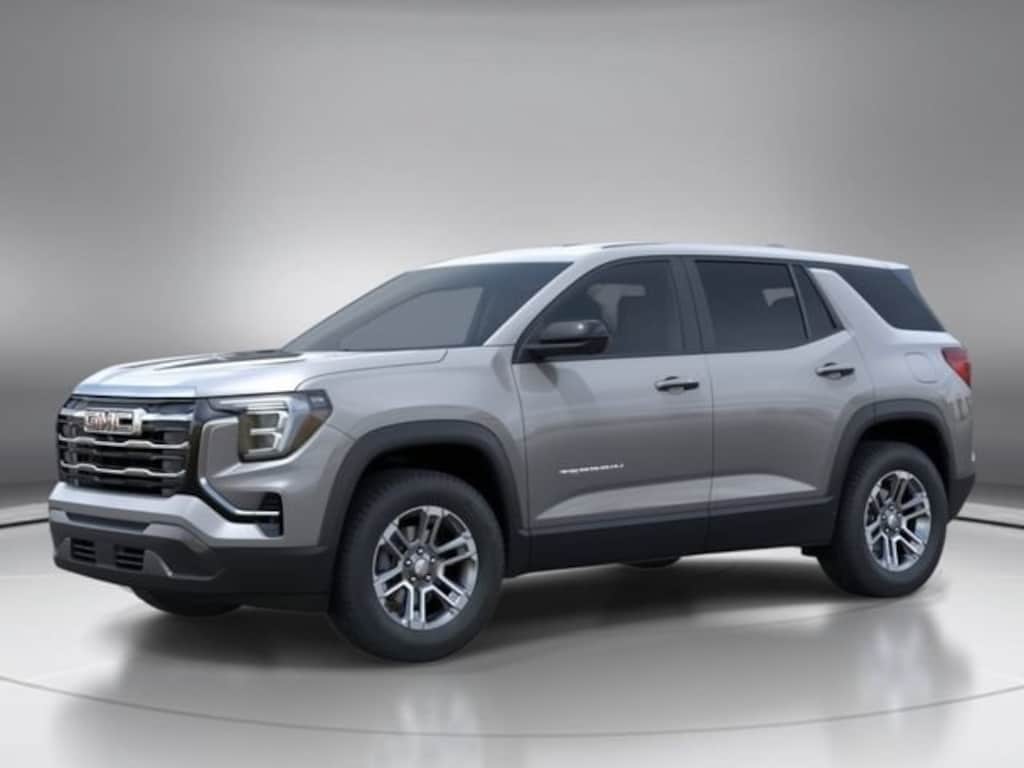 New 2026 GMC Terrain Elevation SUV