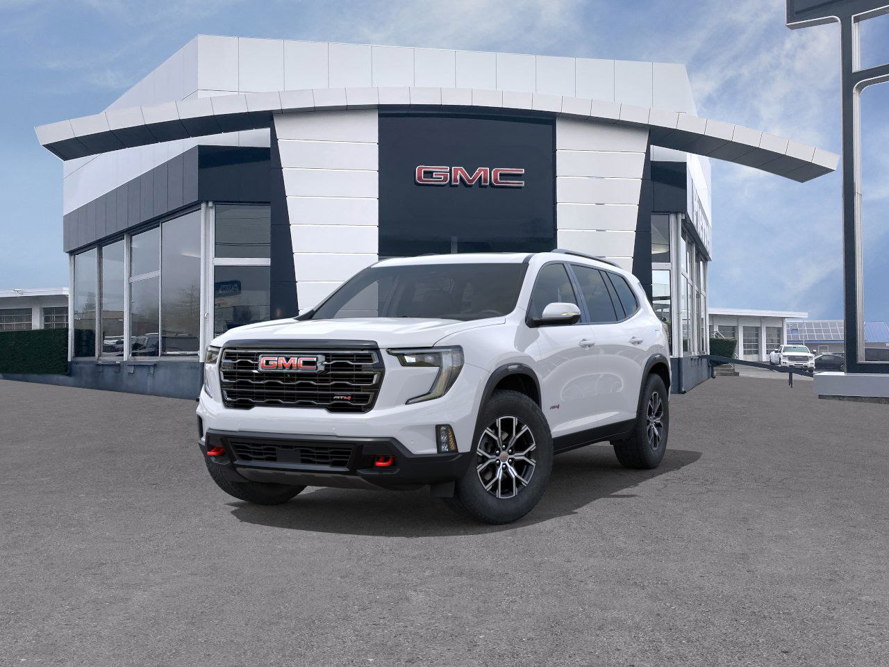 2026 GMC Acadia AT4 - Photo 37