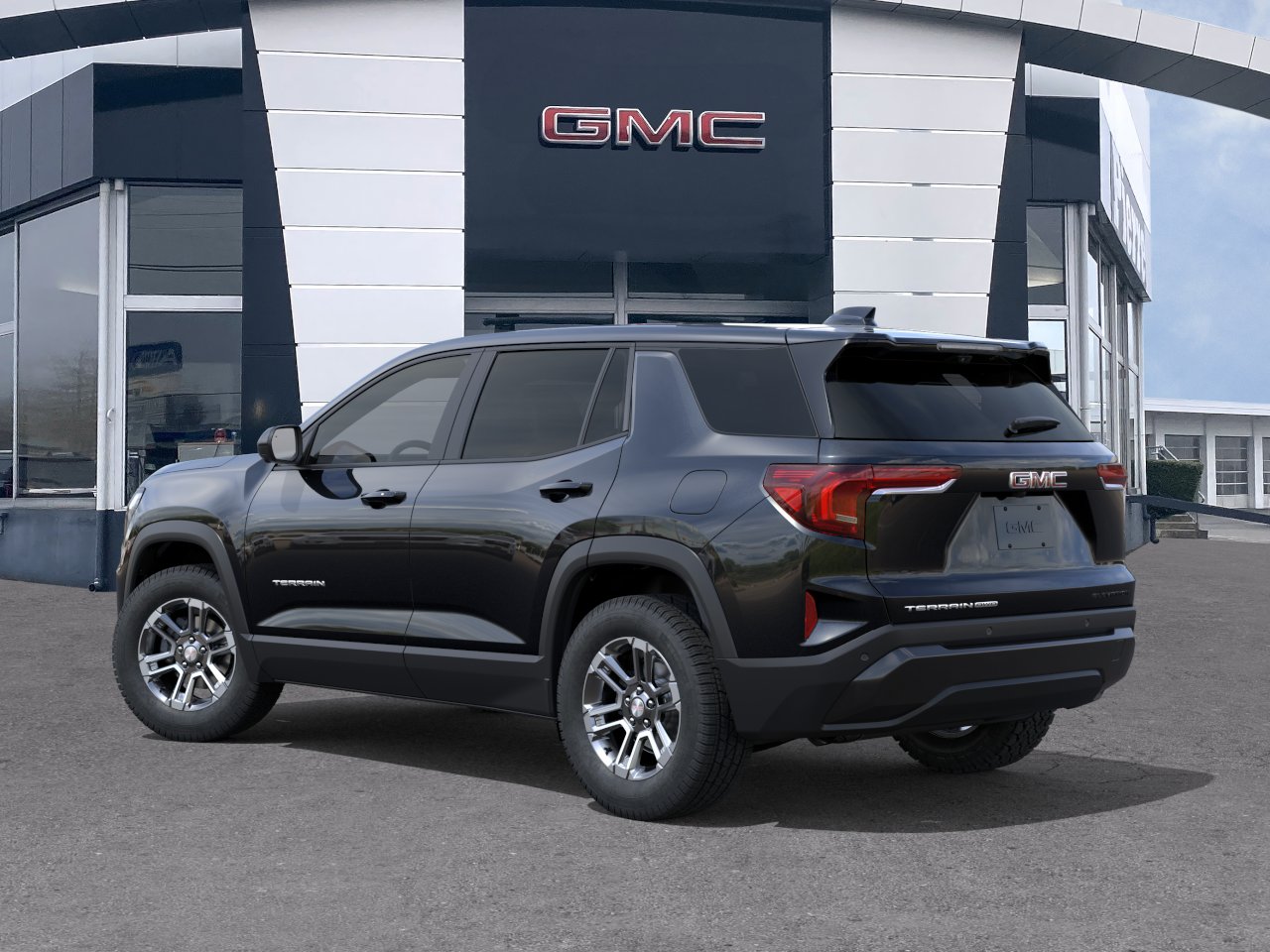 2026 GMC Terrain Elevation - Photo 33