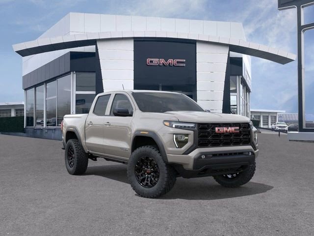2026 GMC Canyon 4WD Elevation Crew Cab Short Box's photo