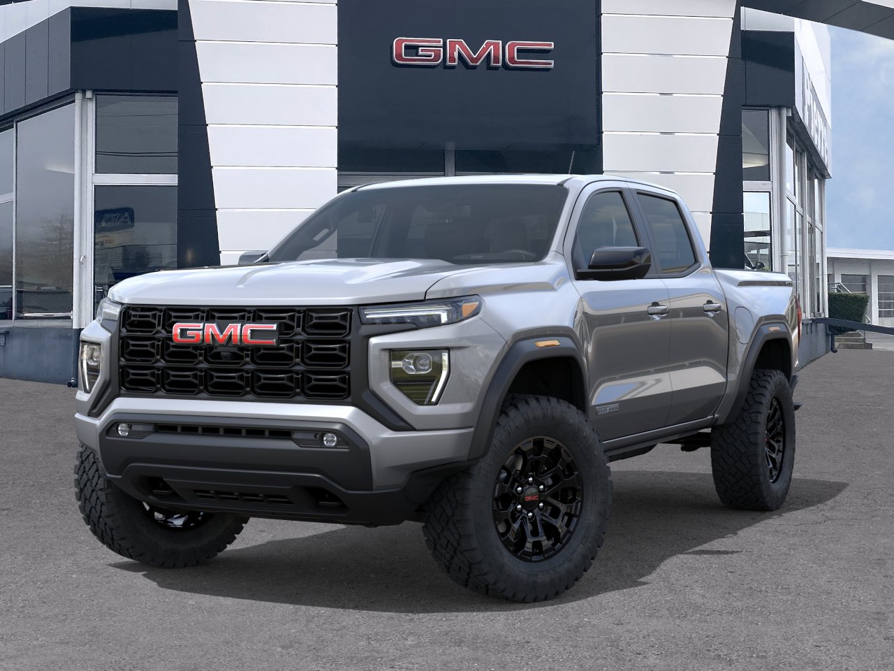 2026 GMC Canyon Elevation - Photo 36