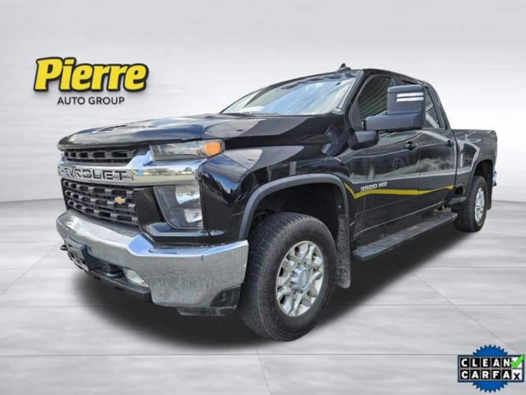 Used 2020 Chevrolet Silverado 3500 HD LT Truck