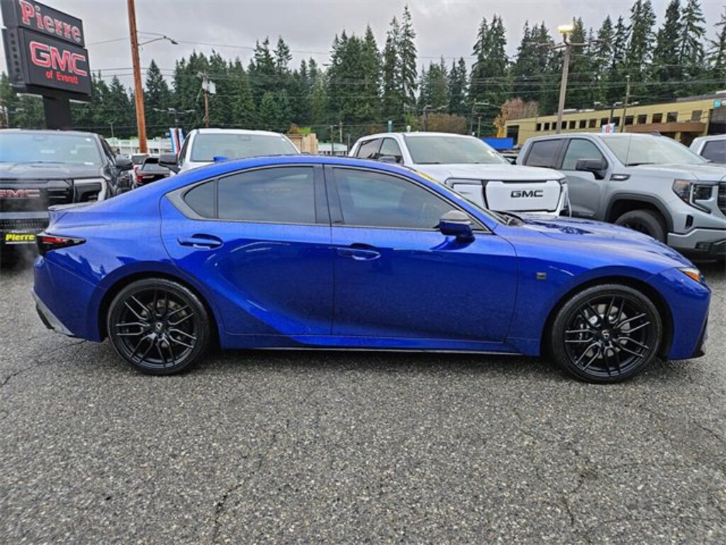 Used 2023 Lexus IS IS 500 F Sport Performance
