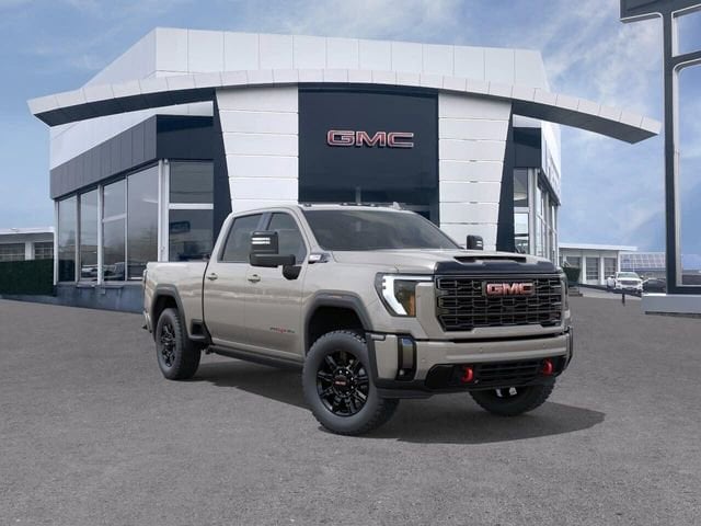 2026 GMC Sierra 4WD Crew Cab Standard Box AT4's photo