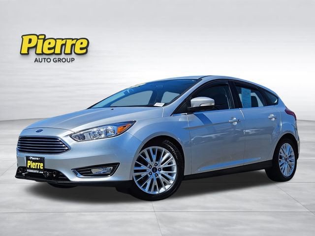 2017 Ford Focus Titanium