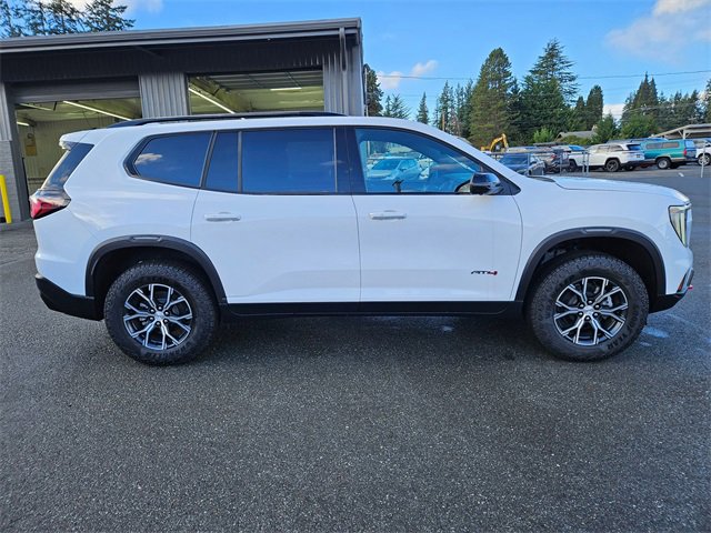 2026 GMC Acadia AT4 - Photo 6