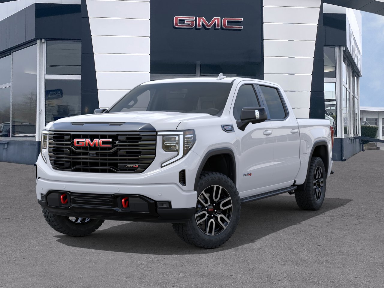 2026 GMC Sierra 1500 AT4 - Photo 41