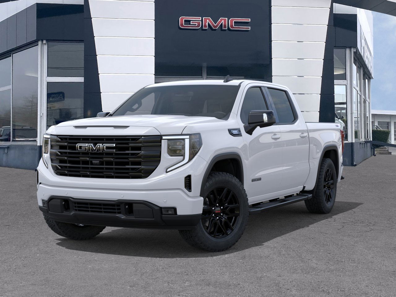 2026 GMC Sierra 1500 Elevation - Photo 36